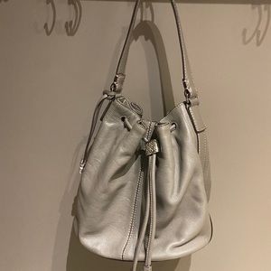 Brighton “ retired” drawstring purse